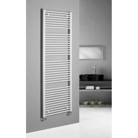 Aqualine DIRECT grzejnik łazienkowy 600x1850 mm biały ILR86T