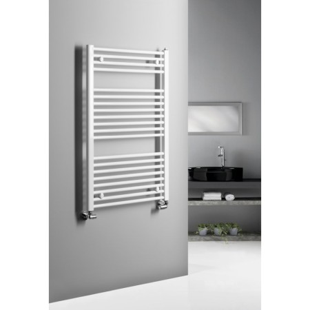 Aqualine DIRECT grzejnik łazienkowy 600x960 mm biały ILR96T