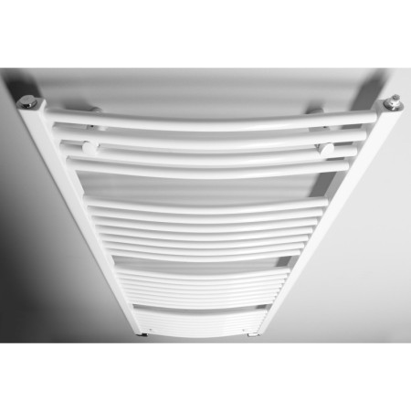Aqualine ORBIT grzejnik z podłączeniem bocznym 600x1320 mm biały ILO36T