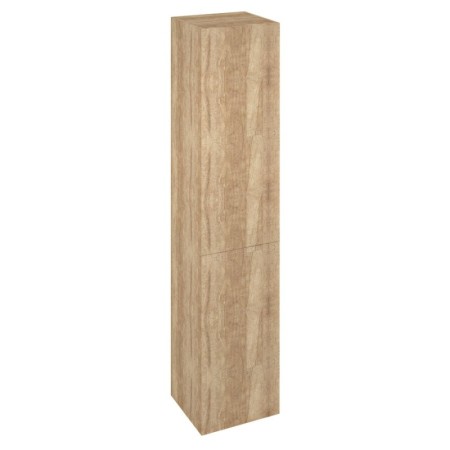 Sapho ESPACE słupek wysoki 35x172x32cm 2 drzwiczki lewy/prawy dąb Alabama ESC230-2222
