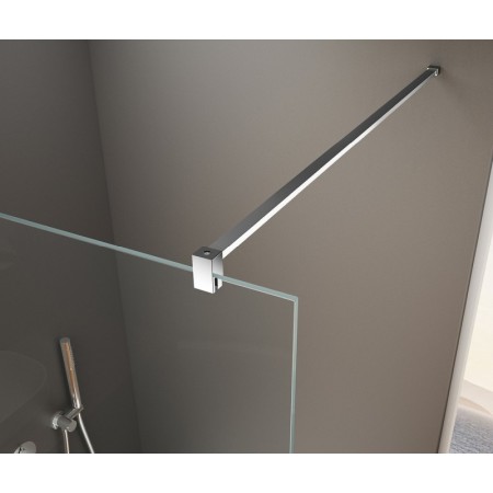 Bruckner SPITZA kabina prysznicowa WALK-IN 1200mm 750.120.1