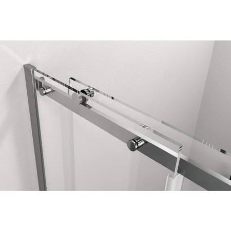 Polysan THRON LINE ROUND drzwi prysznicowe 1000 mm szkło czyste TL5010-5005