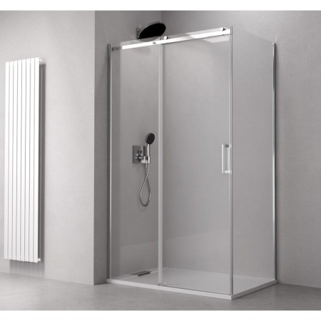 Polysan THRON LINE ROUND kabina prysznicowa 1100x900mm TL1190-5005