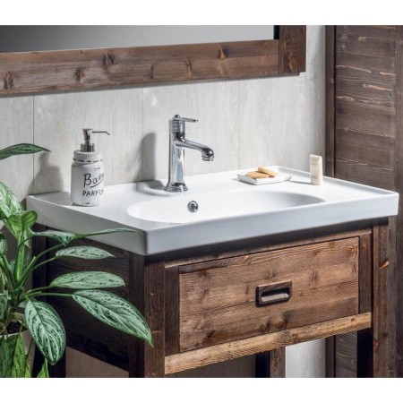 Sapho BEBÉ bateria umywalkowa bez odpływu chrom BB002