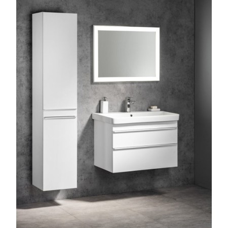 Sapho SITIA szafka umywalkowa 1014x50x442cm 2 szuflady biały mat SI105-3131