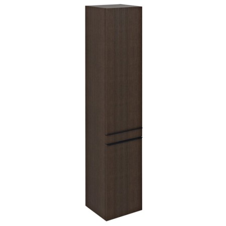 Sapho SITIA szafka wysoka 35x172x32cm 2 drzwiczki sosna rustykalna SI230-1616