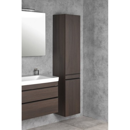 Sapho SITIA szafka wysoka 467x172x32cm 2 drzwiczki sosna rustykalna SI450-1616