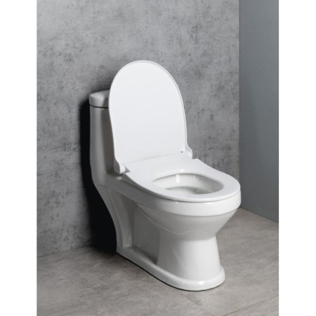 Aqualine PETIT kompakt WC dla dzieci odpływ pionowy/poziomy biały PT520