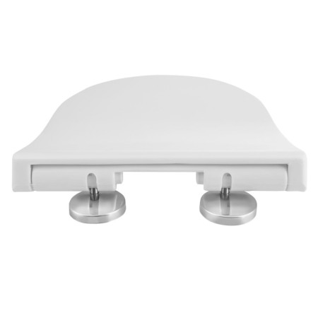 Aqualine PETIT deska WC biały PT005