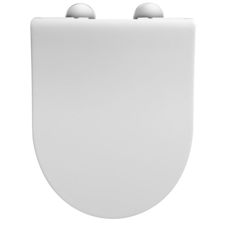 Aqualine PETIT deska WC biały PT005