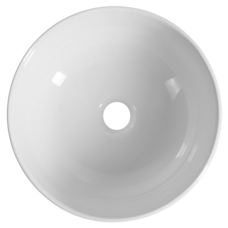 Sapho EMMI umywalka ceramiczna nablatowa ? 33cm biały TU0077