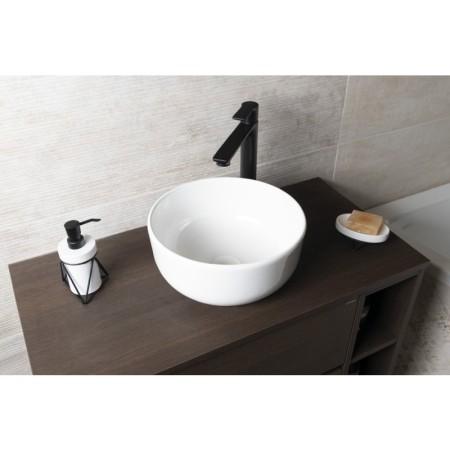 Sapho EMMI umywalka ceramiczna nablatowa ? 33cm biały TU0077