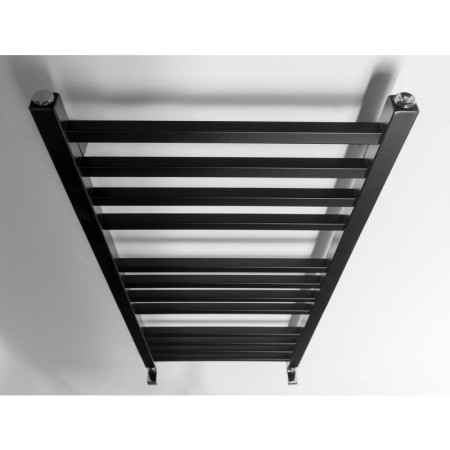 Sapho METRO grzejnik łazienkowy 450x890 mm czarny mat IR400TB