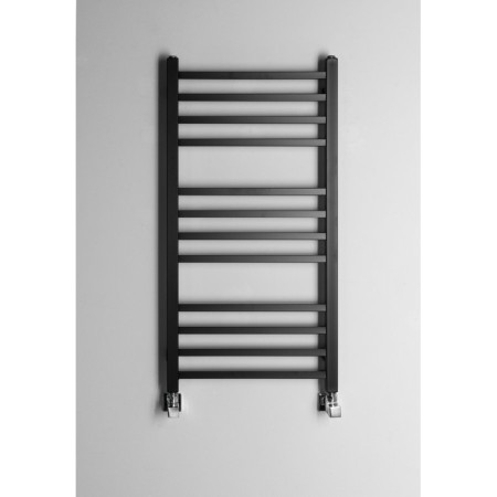 Sapho METRO grzejnik łazienkowy 450x890 mm czarny mat IR400TB