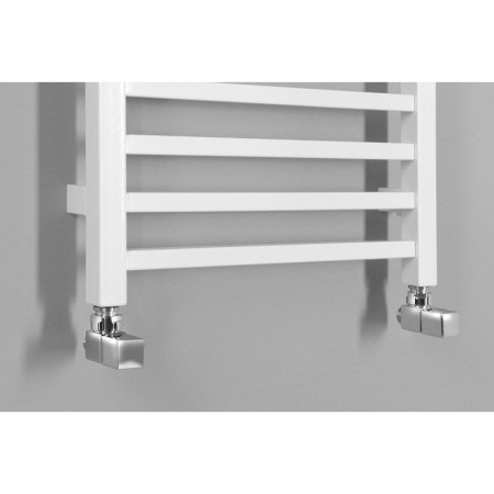 Sapho METRO grzejnik łazienkowy 450x890 mm biała IR400T