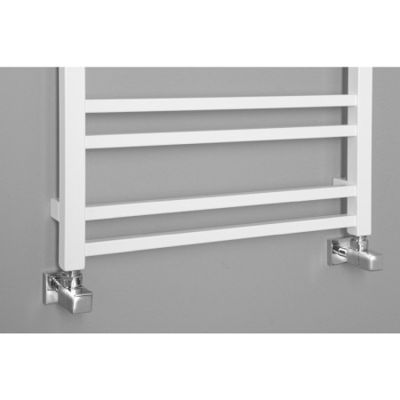 Sapho METRO DOS grzejnik łazienkowy 550x1430 mm biały IR430T