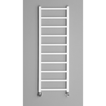 Sapho METRO LIGHT grzejnik łazienkowy 400x1140 mm biały IR445T