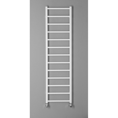 Sapho METRO LIGHT grzejnik łazienkowy 400x1500 mm biały IR447T