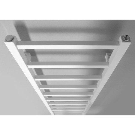 Sapho METRO LIGHT grzejnik łazienkowy 400x1500 mm biały IR447T