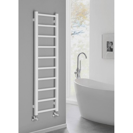 Sapho METRO LIGHT grzejnik łazienkowy 300x1140 mm biały IR444T