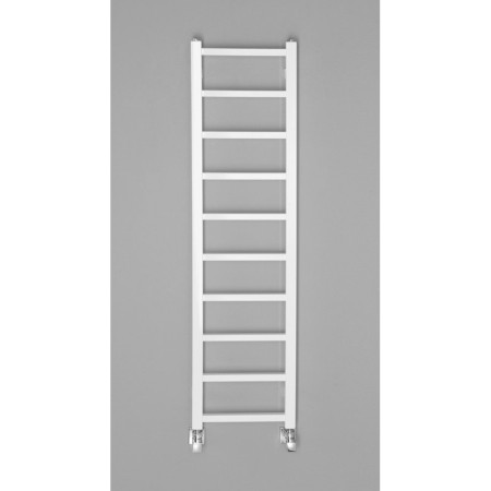 Sapho METRO LIGHT grzejnik łazienkowy 300x1140 mm biały IR444T