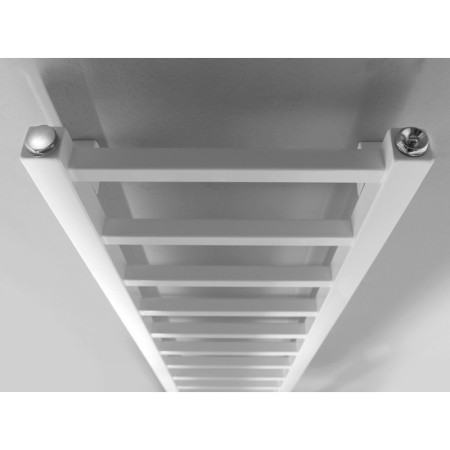 Sapho METRO LIGHT grzejnik łazienkowy 300x1140 mm biały IR444T