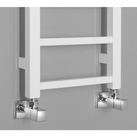 Sapho METRO LIGHT grzejnik łazienkowy 300x1140 mm biały IR444T