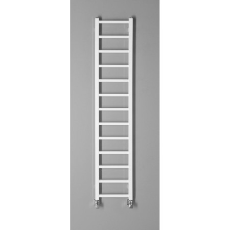Sapho METRO LIGHT grzejnik łazienkowy 300x1500 mm biały IR446T