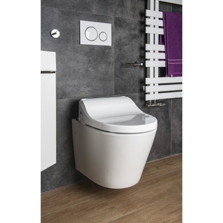 Sapho USPA LUX bidet elektroniczny z pilotem UB-6635RU