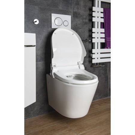 Sapho USPA LUX bidet elektroniczny z pilotem UB-6635RU