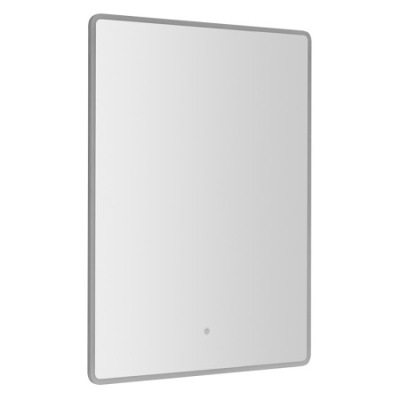 Sapho PIRI lustro z oświetleniem LED 60x80cm czujnik dotykowy 2700-6500K PR600S