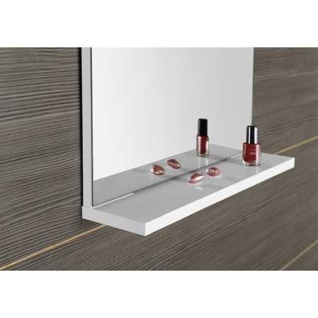 Aqualine KORIN STRIP lustro z oświetleniem LED 40x70x12cm KO345S
