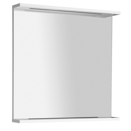 Aqualine KORIN STRIP lustro z oświetleniem LED 70x70x12cm KO380S