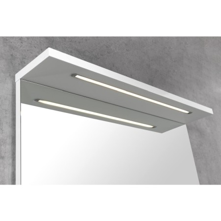Aqualine KORIN STRIP lustro z oświetleniem LED 60x70x12cm KO390S