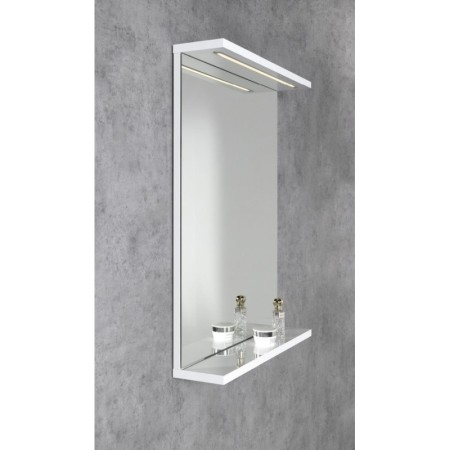 Aqualine KORIN STRIP lustro z oświetleniem LED 50x70x12cm KO395S
