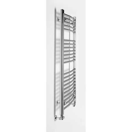 Aqualine ALYA grzejnik łazienkowy obły 500x1110mm chrom LLC201
