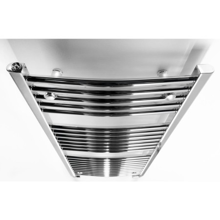 Aqualine ALYA grzejnik łazienkowy obły 500x1110mm chrom LLC201