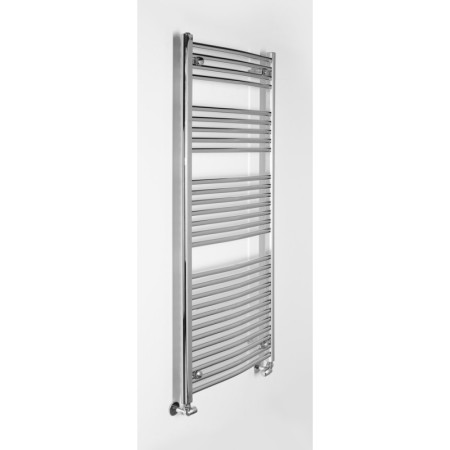 Aqualine ALYA grzejnik łazienkowy obły 600x1420mm chrom LLC204