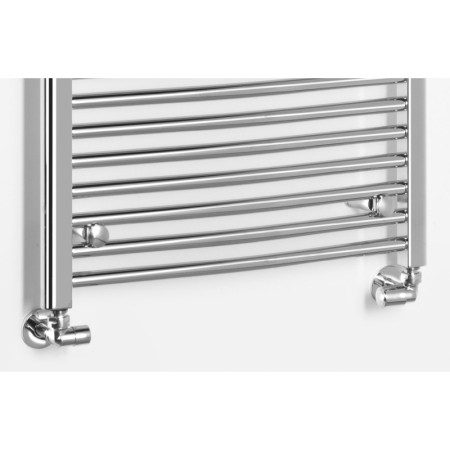 Aqualine ALYA grzejnik łazienkowy obły 600x1420mm chrom LLC204