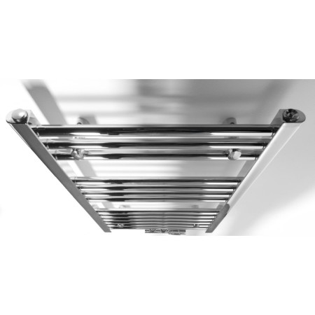 Aqualine ALYA grzejnik łazienkowy 500x803mm podłaczenie środkowe chrom LLS301