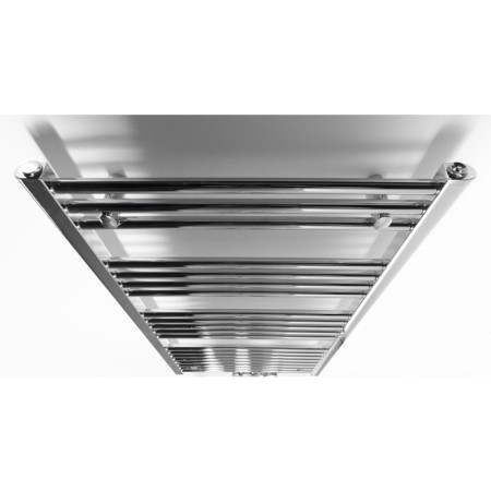 Aqualine ALYA grzejnik łazienkowy 600x1188mm podłączenie środkowe chrom LLS303