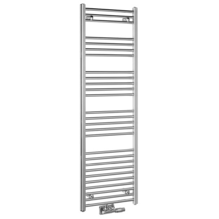 Aqualine ALYA grzejnik łazienkowy 500x1600mm podłączenie środkowe chrom LLS304