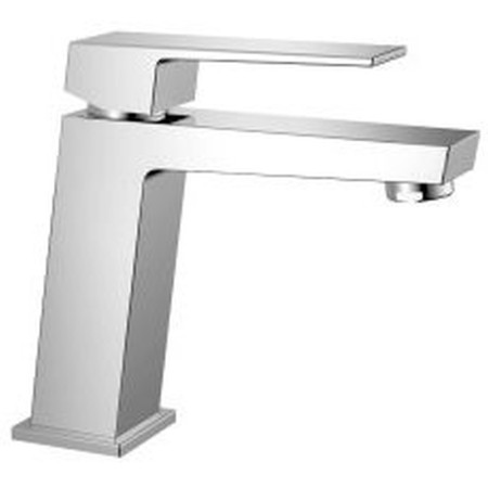 Aqualine RITMO 26 bateria umywalkowa bez odpływu chrom RT001