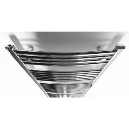 Aqualine ALYA grzejnik łazienkowy obły 600x1703mm chrom LLC205