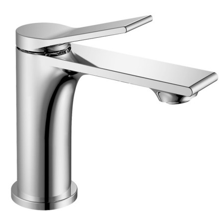 Aqualine BOLERO bateria umywalkowa bez odpływu chrom BC002