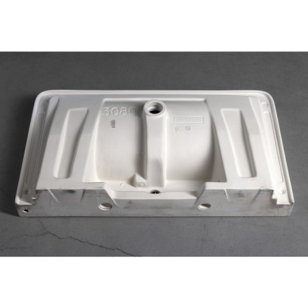 Aqualine ZEN umywalka meblowa 80x45cm biała 3080