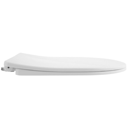 Aqualine VERMET deska WC Soft Close biały VRS008