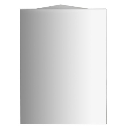 Aqualine ZOJA/KERAMIA FRESH szafka narożna z lustrem 35x78x35cm biały 50352
