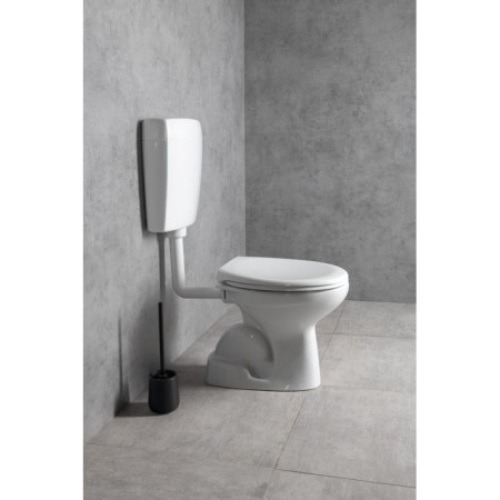 CREAVIT Kompakt WC przycisk 4.5/6l odpływ pionowy biały TP3406