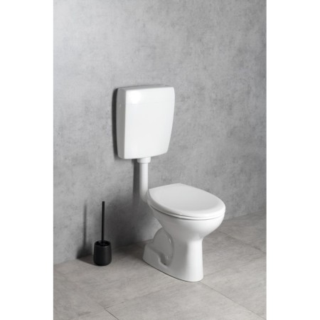 CREAVIT Kompakt WC przycisk 4.5/6l odpływ pionowy biały TP3406